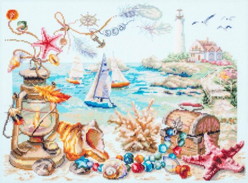 (image for) Seaside Breeze